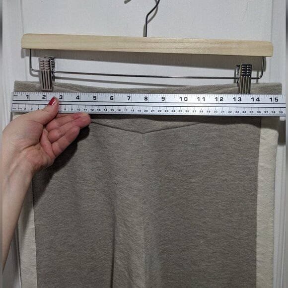 St. John | Spring/Summer Resort Wool Side Stripe Trousers - Picture 11 of 13